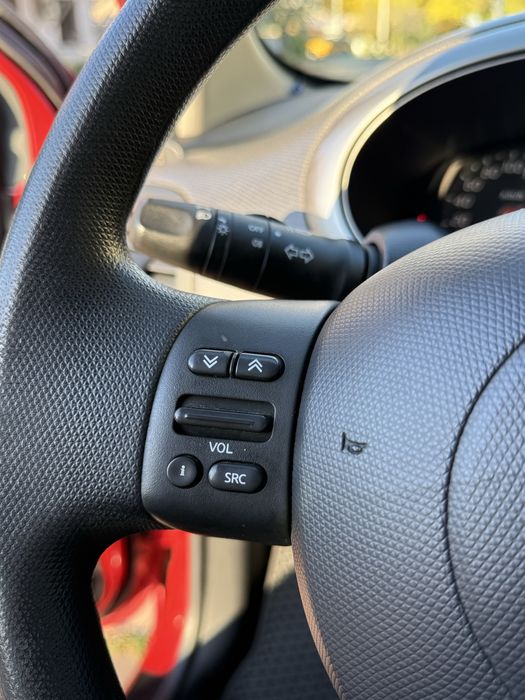 Nissan Micra Автомат Идеал Состояние