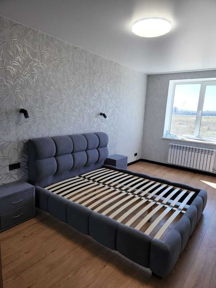 Квартира з ремонтом в Бучі Меблі, техніка Закрита територія