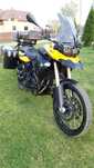 BMW F 800 GS TurEnduro