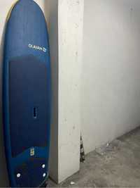 Prancha surf Olaian 8,0