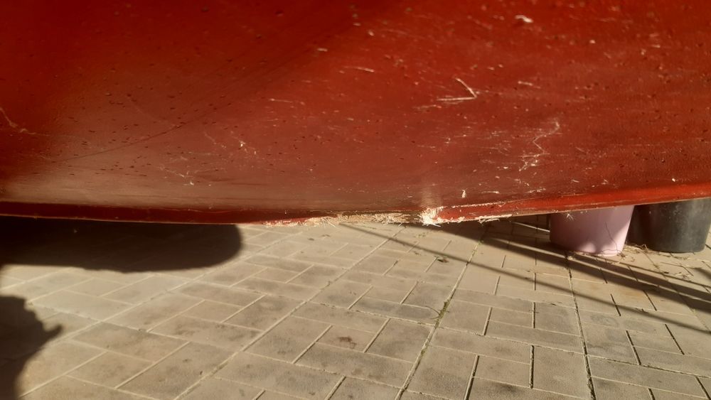 Продам корпус лодки