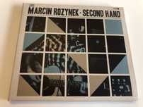 Marcin Rozynek-second hand cd unikat stan idealny