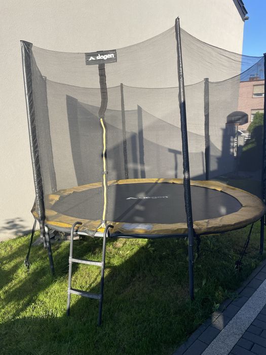 Trampolina slogen srednica 290 cm