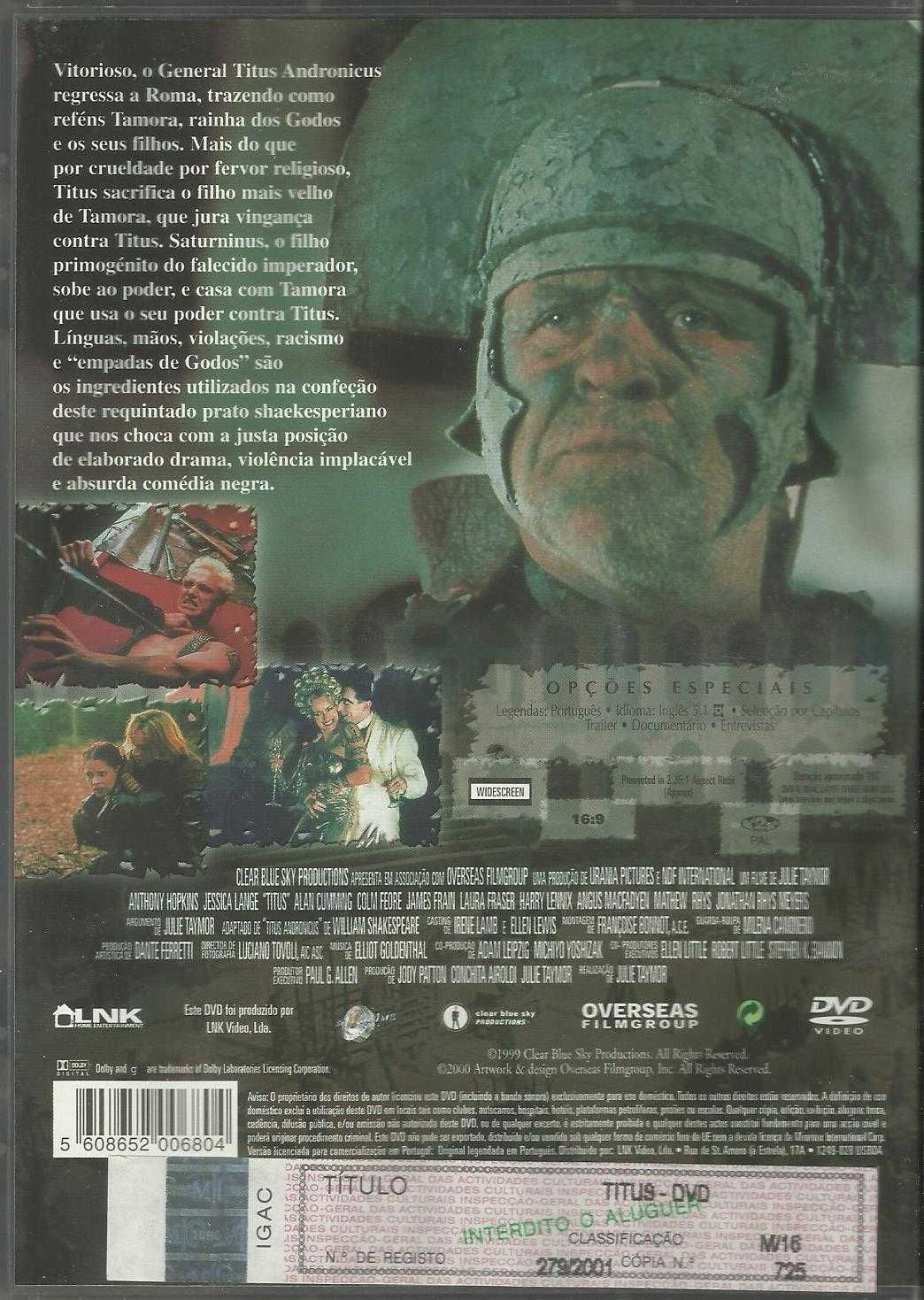Titus     (1999)