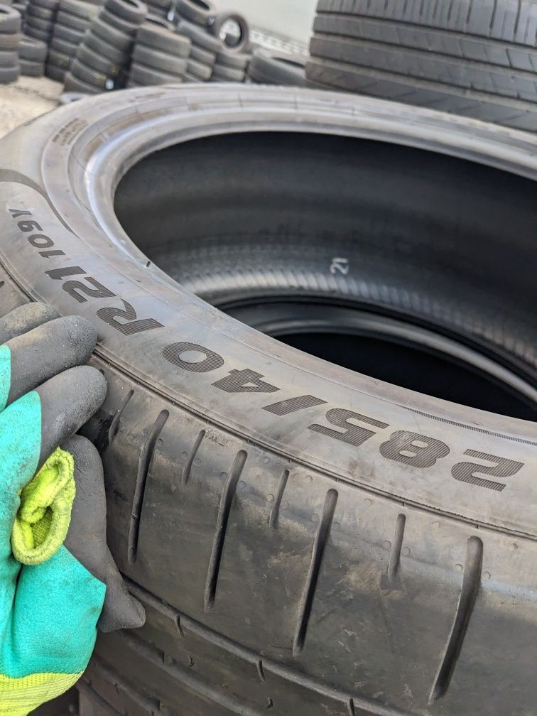 285/40R21 Pirelli 2023рік літо