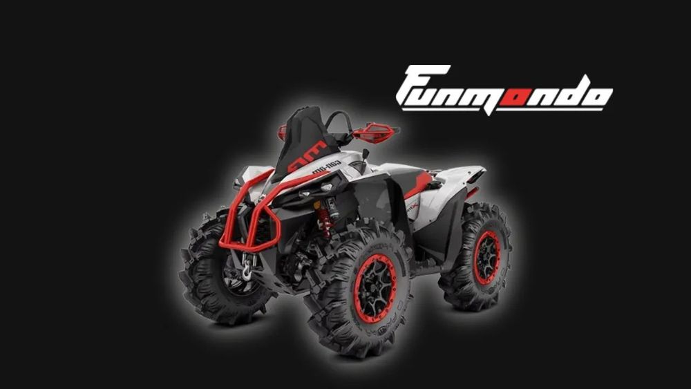 Can-Am Renegade X MR 1000R