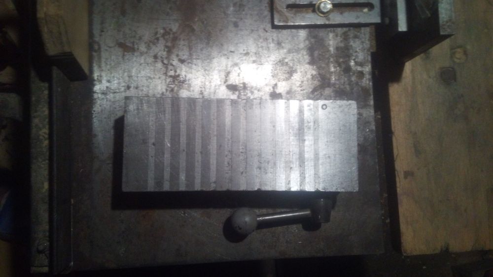 Магнітна плита 250/100