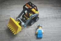 LEGO city ładowarka górnicza z 4201