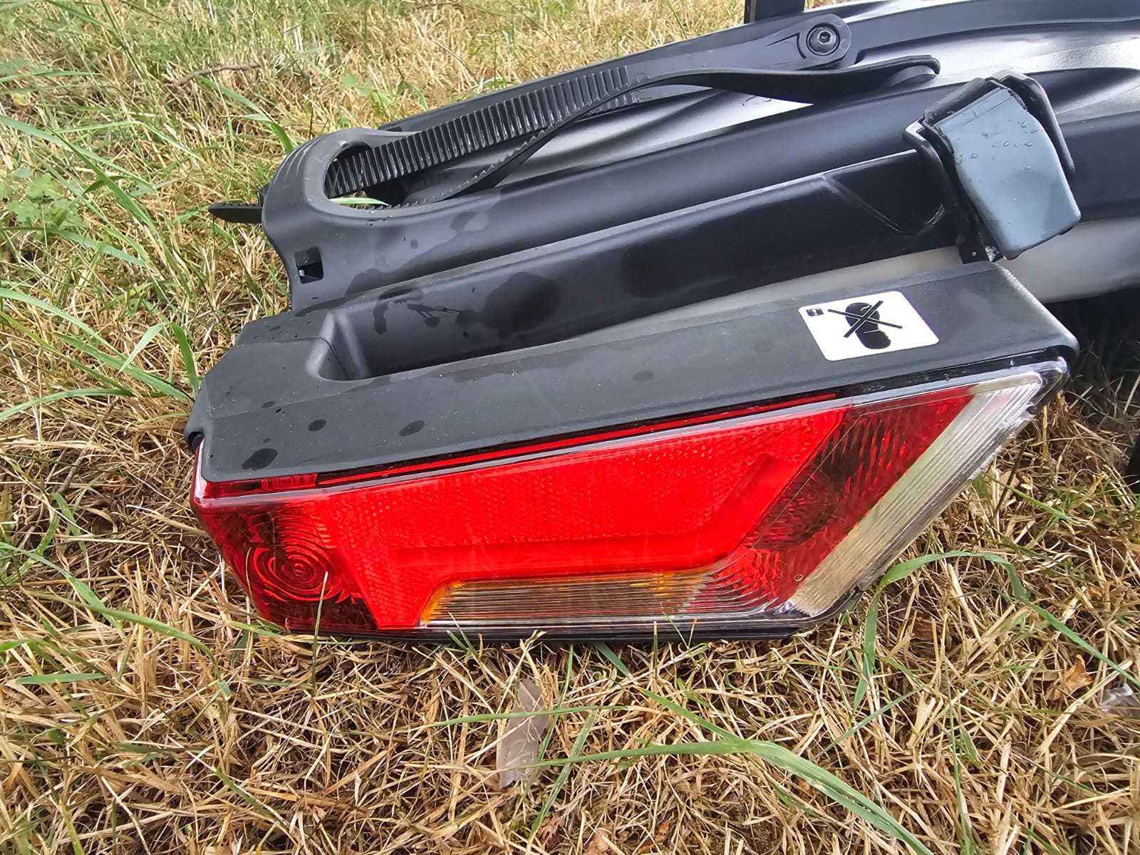 Bagażnik rowerowy Thule easyfold