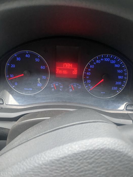 Продам Гольф V 1,4 Газ -Бензин