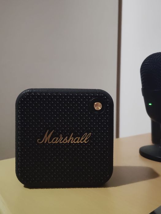 Coluna Marshall Willen