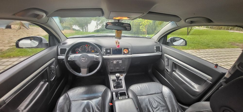 Opel Vectra C wersja Cosmo