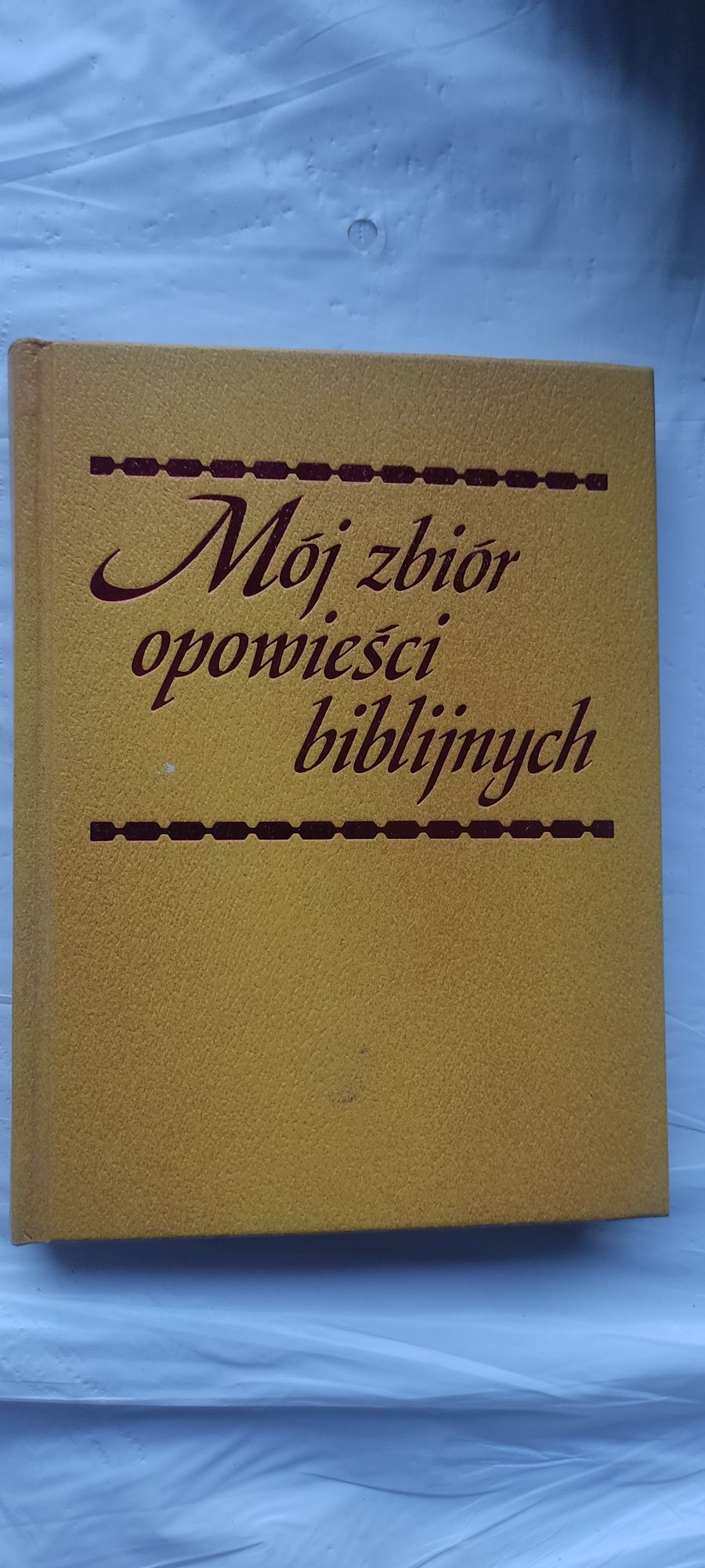 Mój zbiór opowieści biblijnych