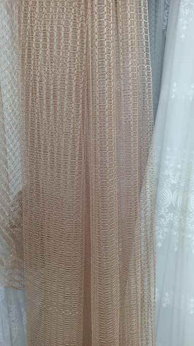Фіранка,Тюль,сітка декор