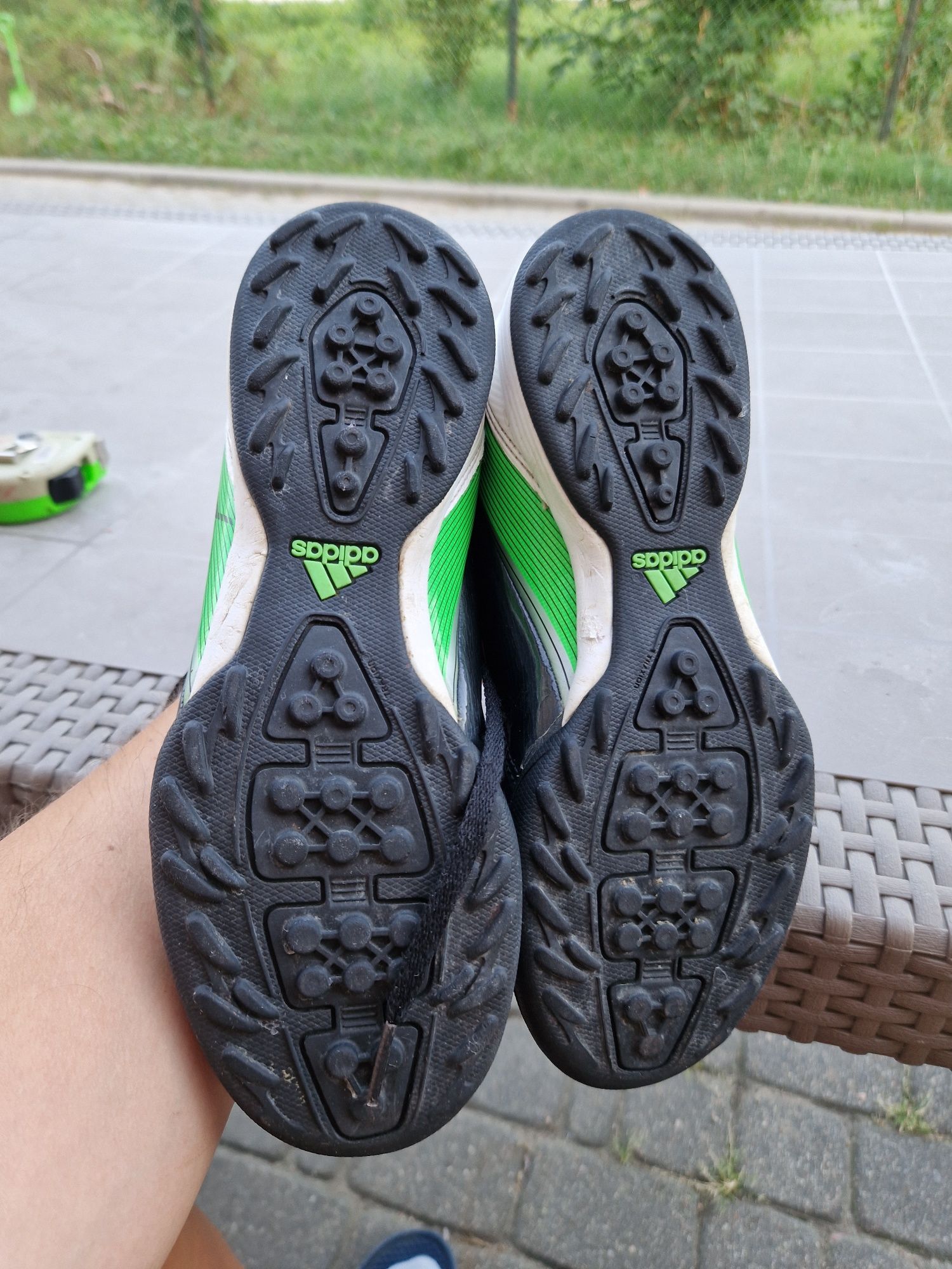 Turfy adidas F50  r 38 i 2/3