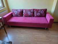 Sofa rozkładana używana