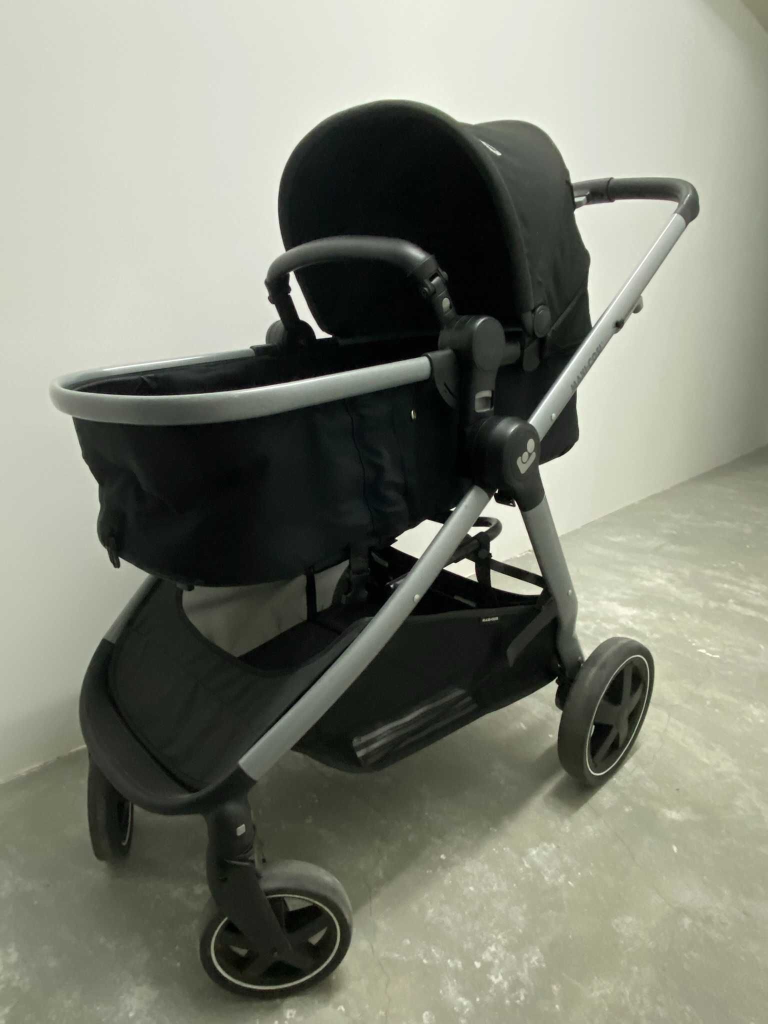 Carrinho de bebé Maxi Cosi - Zélia 3