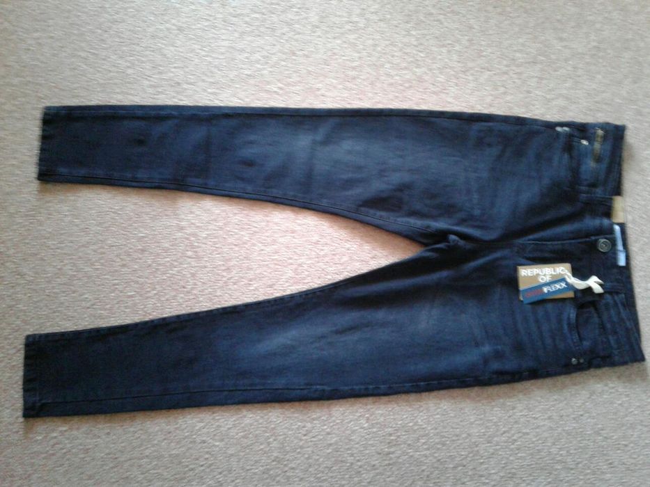 Нові джинси OVS. Розмір 164. Купували в Італії