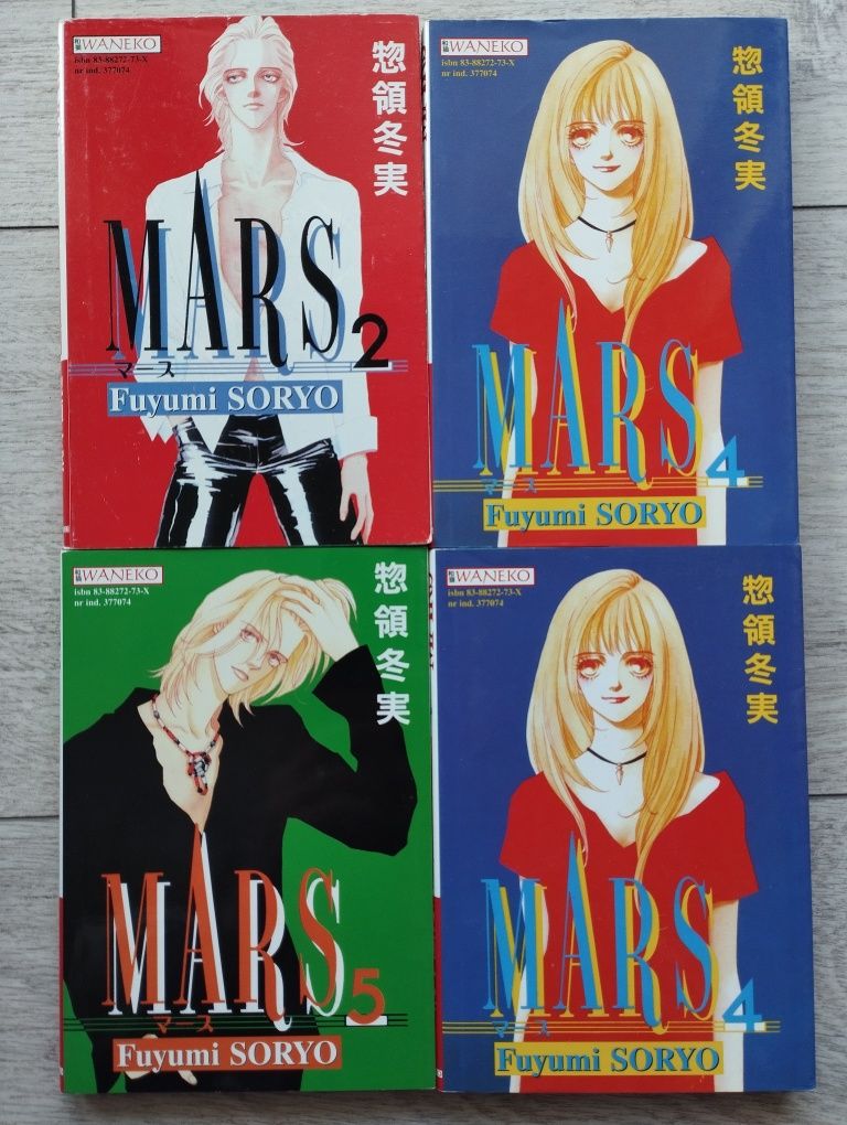 Mars tomy 2, 4-5, 4
