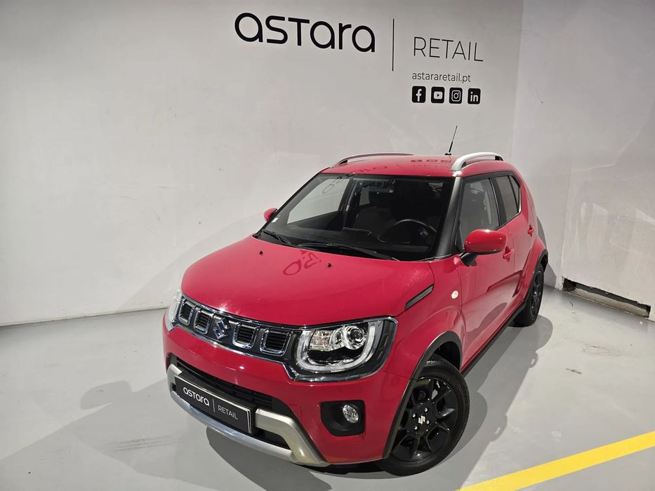 Suzuki Ignis 1.2 GLE 4WD Mild Hybrid