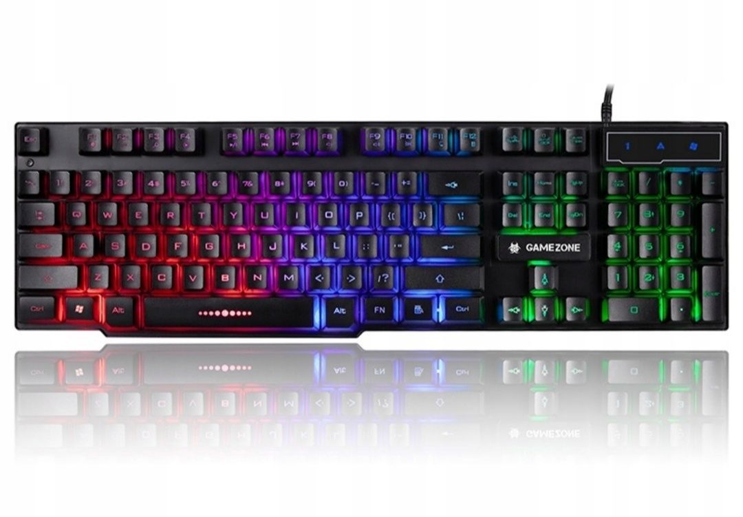Klawiatura membranowa do Laptopa PC Tracer Gamezone LOCCAR