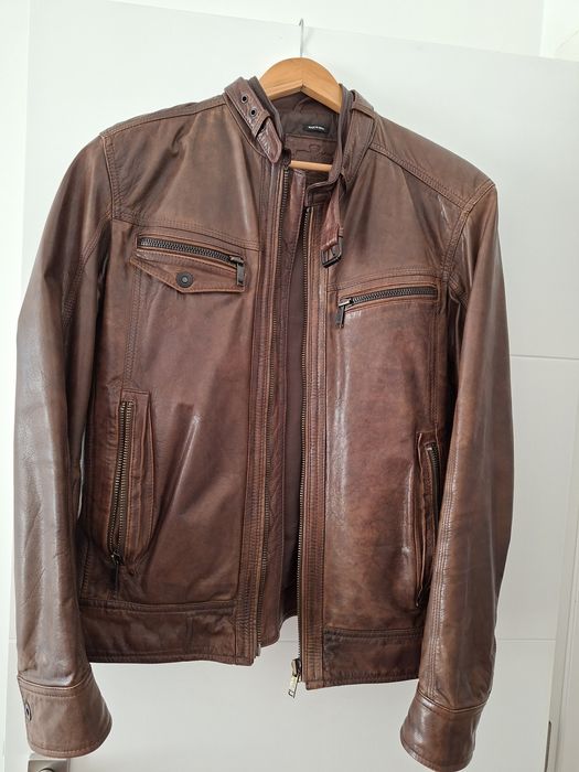 Vendo casaco de pele