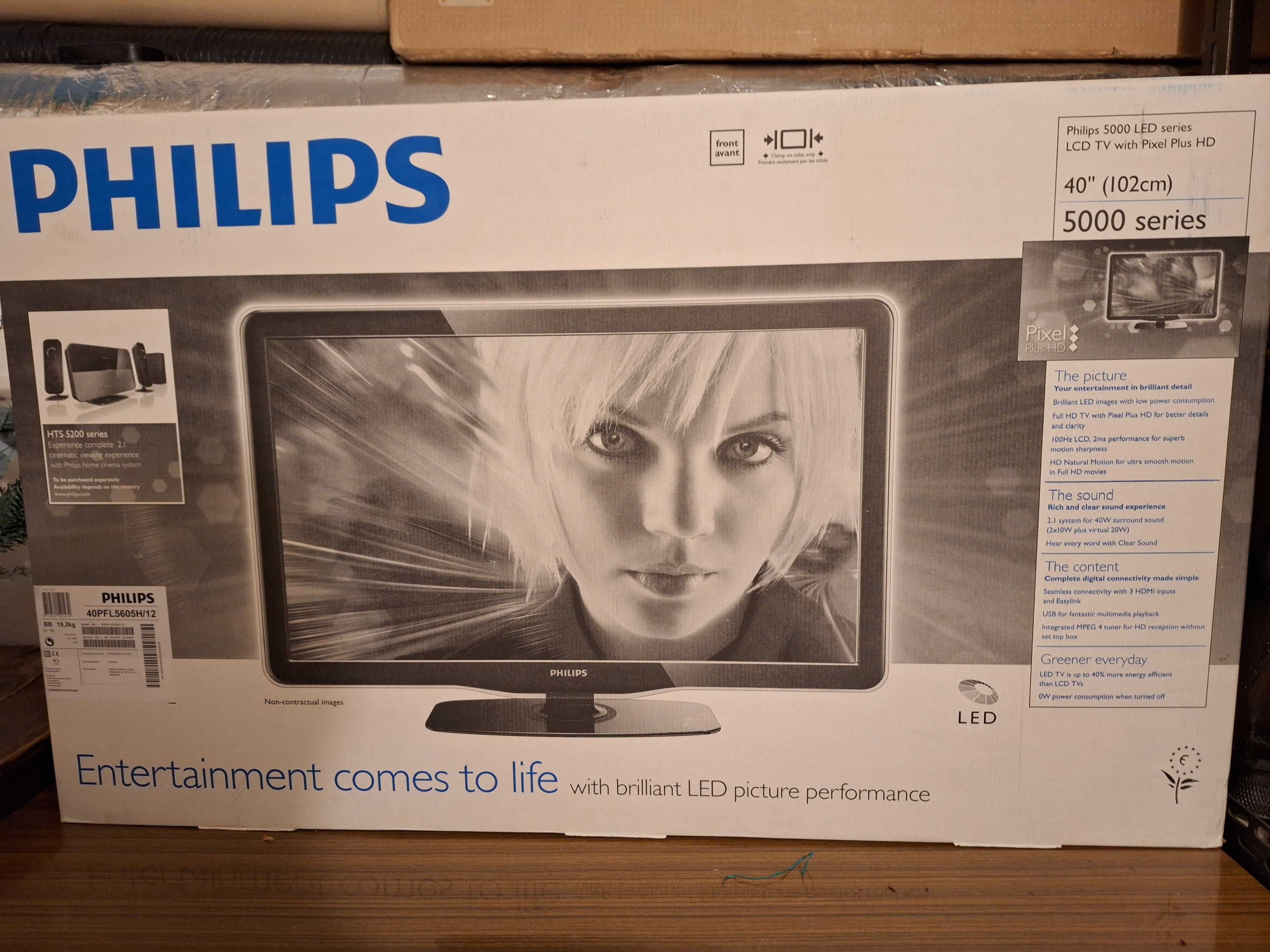 Telewizor Philips 40 cali