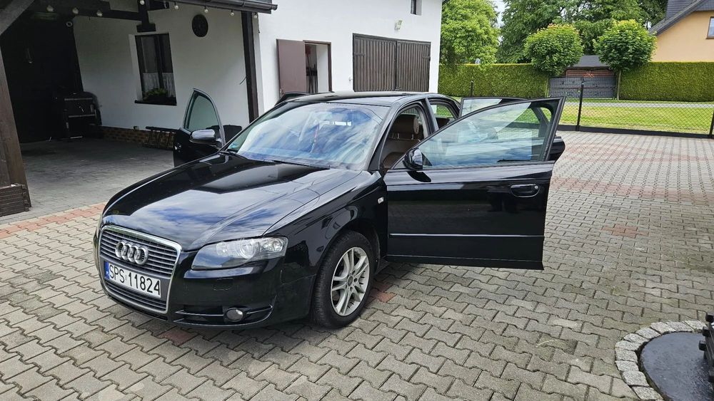 Audi A4 Sprzedam Audi A4 B7