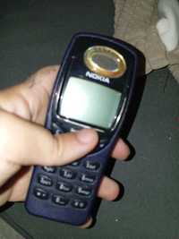 Telefone Nokia não sei se funciona antigo
