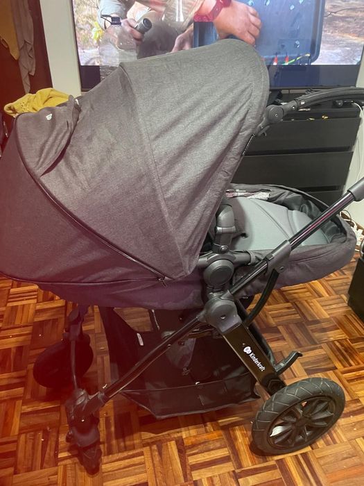 Carinho bebe , sem ovo , pouco tenpo de uso ,