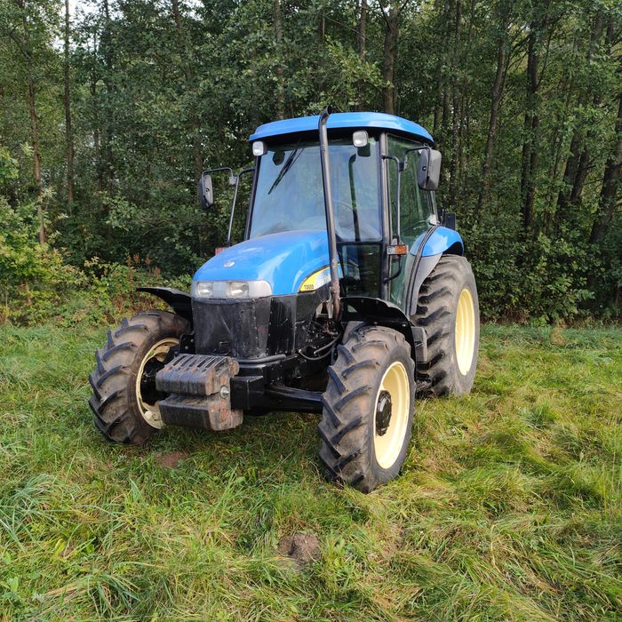 New Holland TD 80D, Case, John Deere, Zetor
