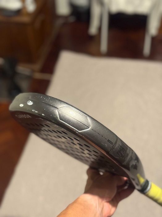 Raquetes Padel - Padel Vertex 04 2024 & Kuikma PR HYBRID CARBON