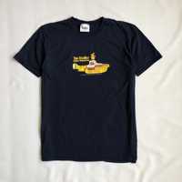 Футболка THE BEATLES Yellow Submarine T-Shirt Мерч Рок Группа