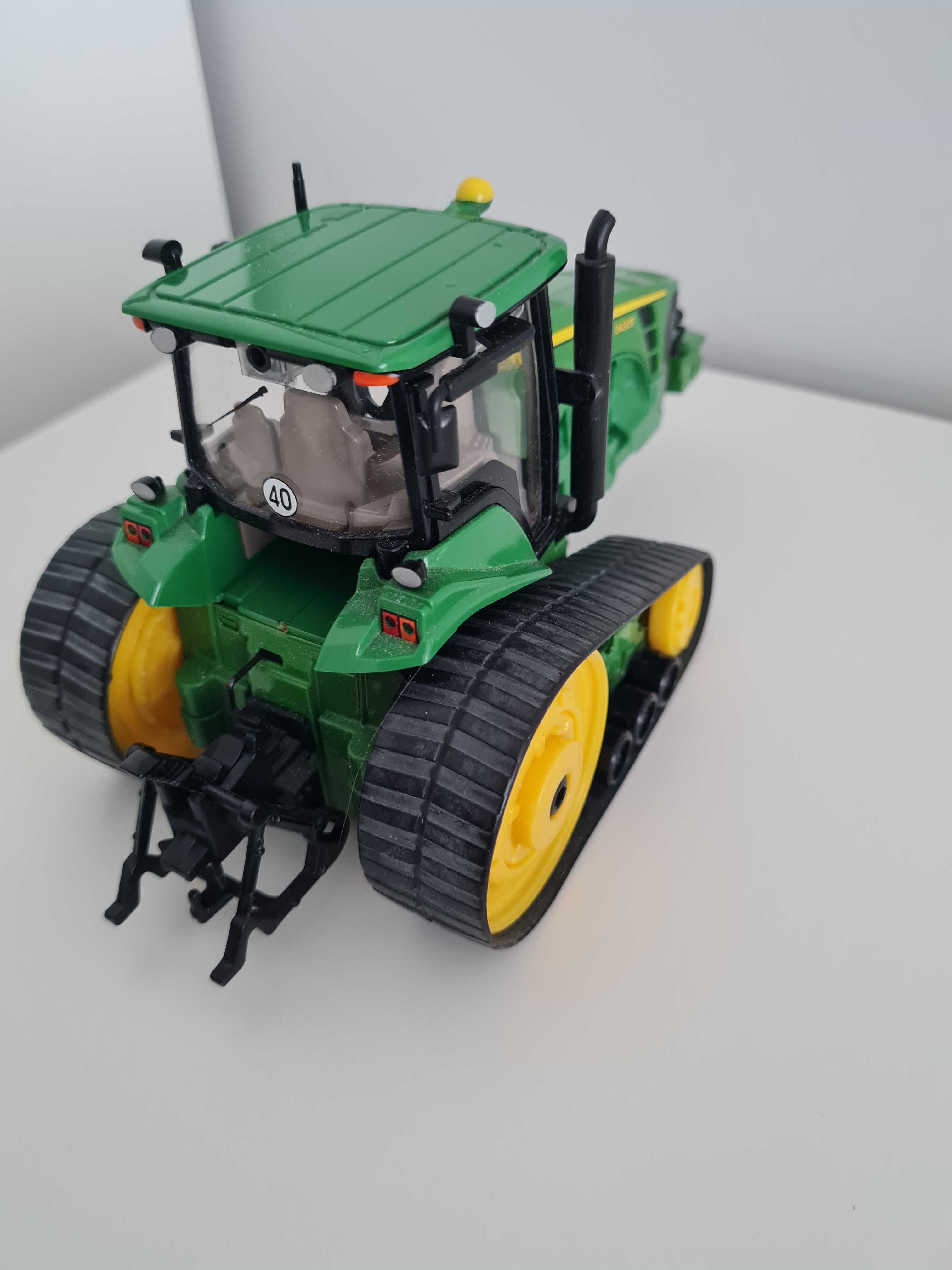 Traktorek John Deere RC zdalnie sterowany Siku 6762