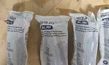 4x filtr do wody aqua floow (jura)