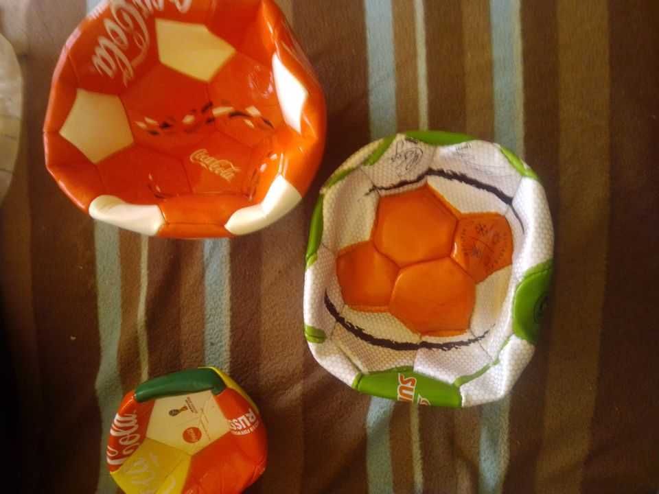 Bolas de futebol