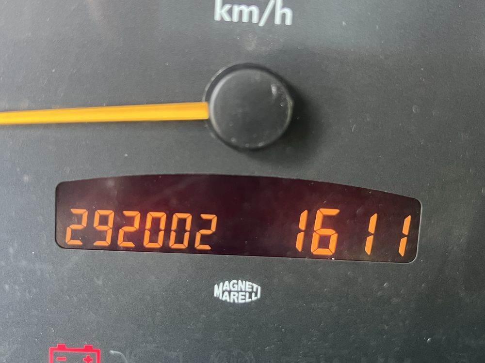 Merzedes Benz Vito 638 108 2003