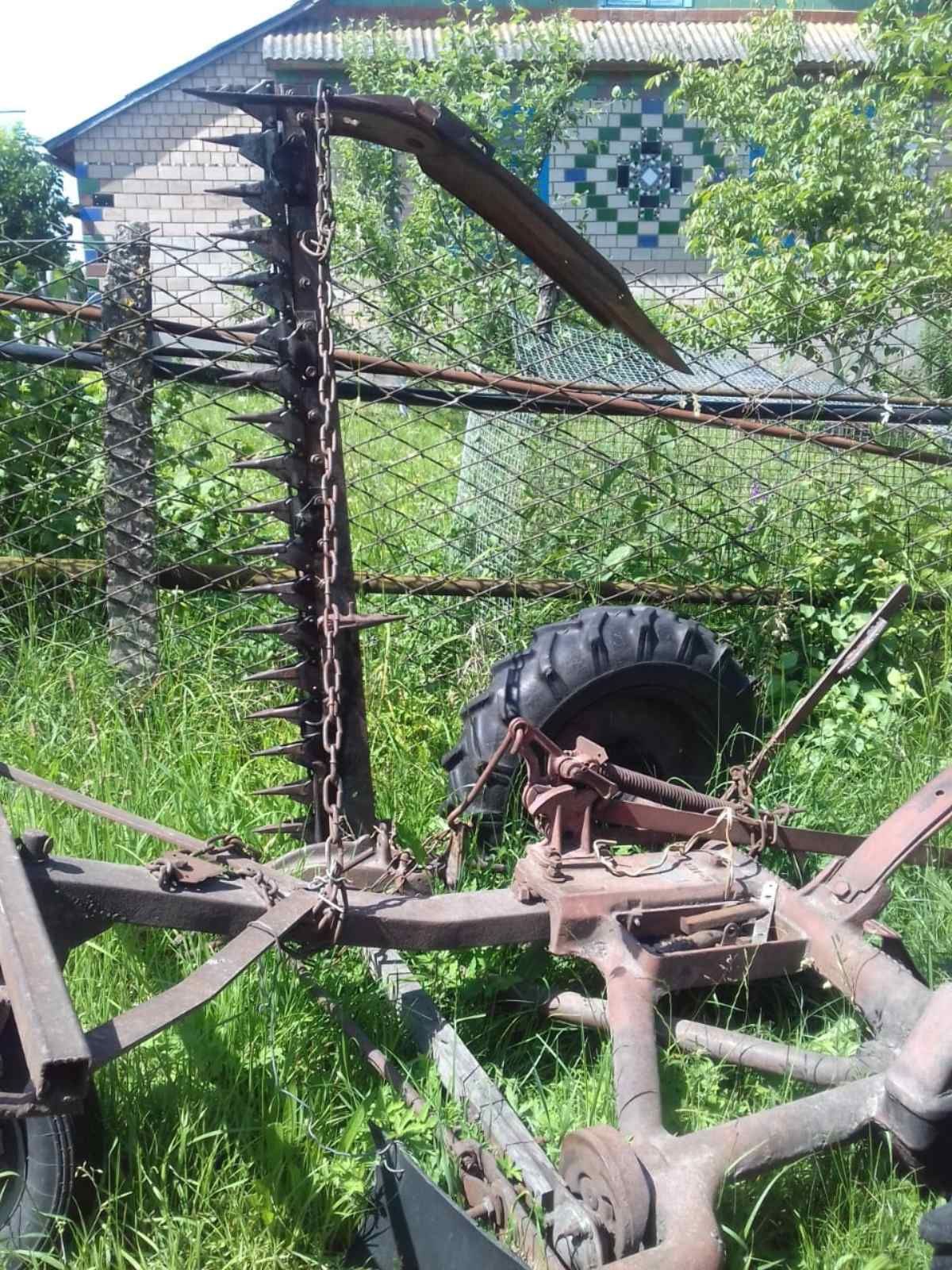 Продам кінну косарку