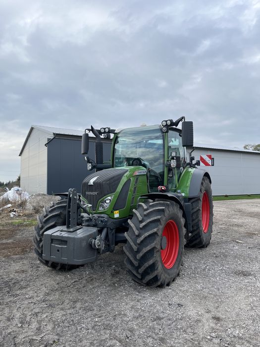 Fendt 514 S4 profi