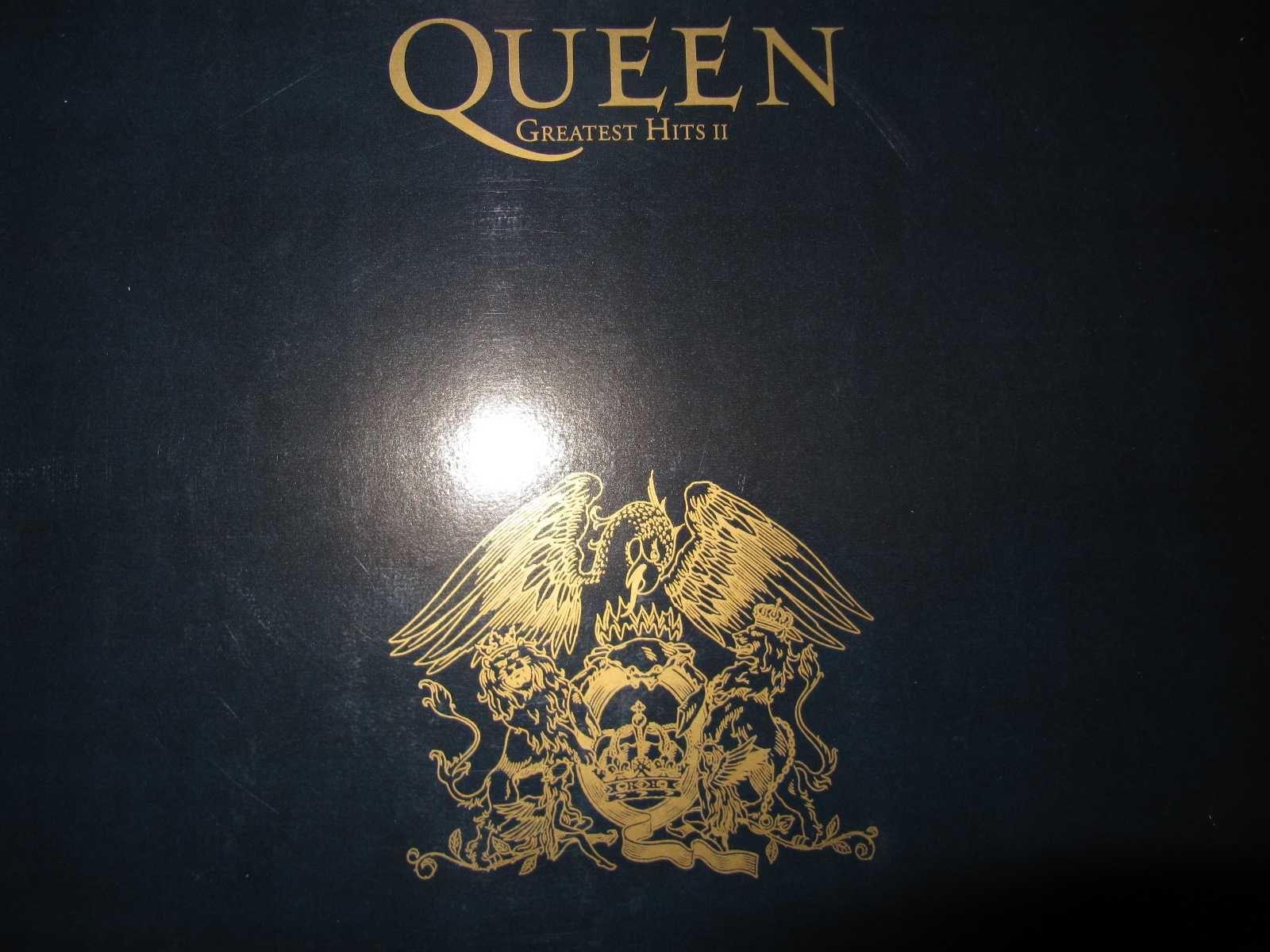 ЗОЛОТЫЕ ХИТЫ Культовой группы QUEEN - 1991 *ОРИГИНАЛ NM/NM