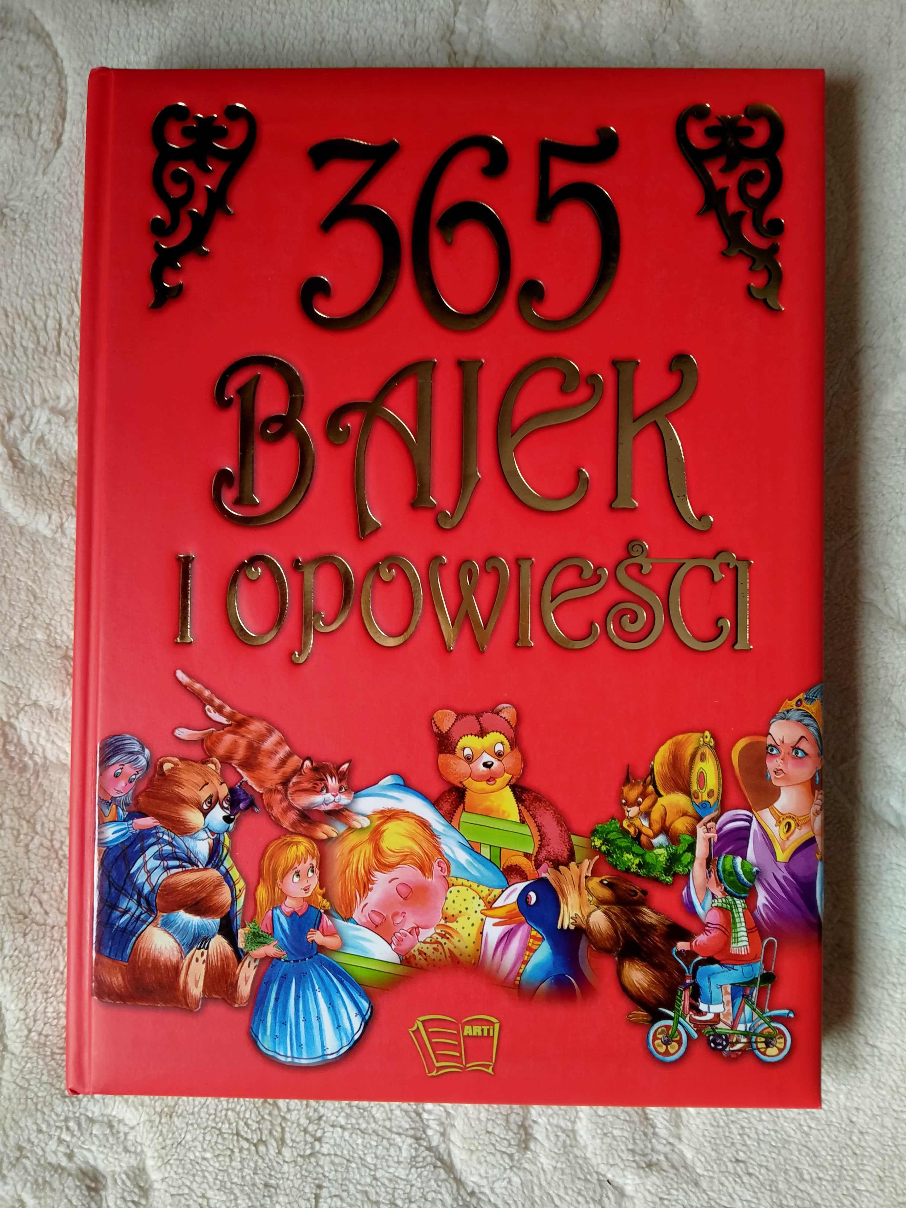 365 Bajek i opowieści