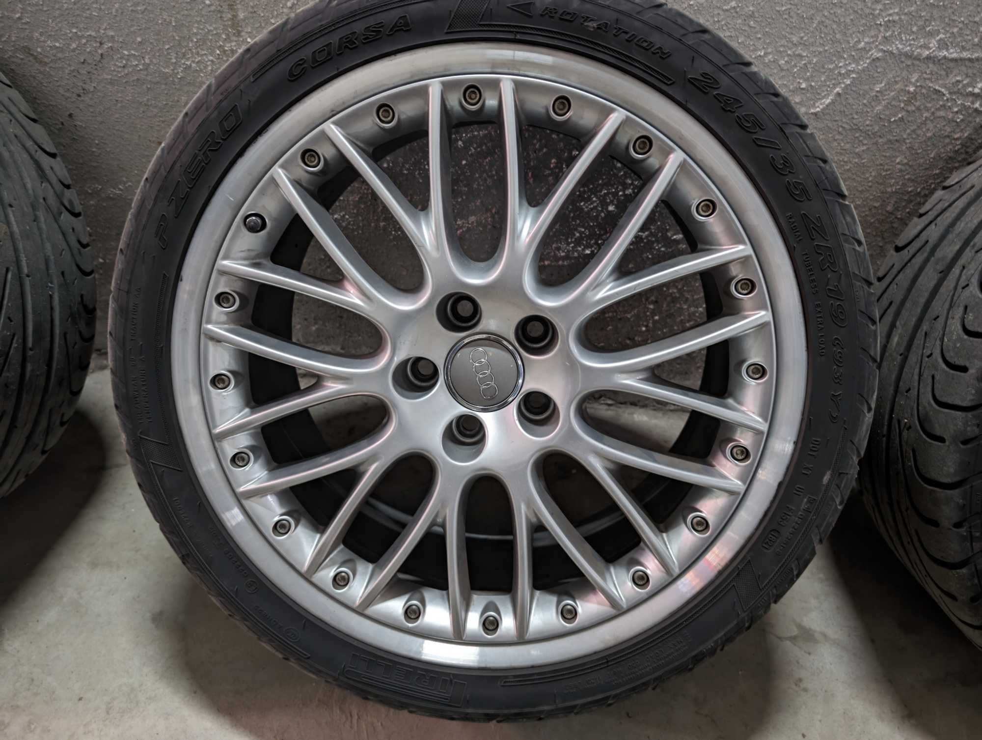 BBS Speedline RS861 19 8,5 ET48