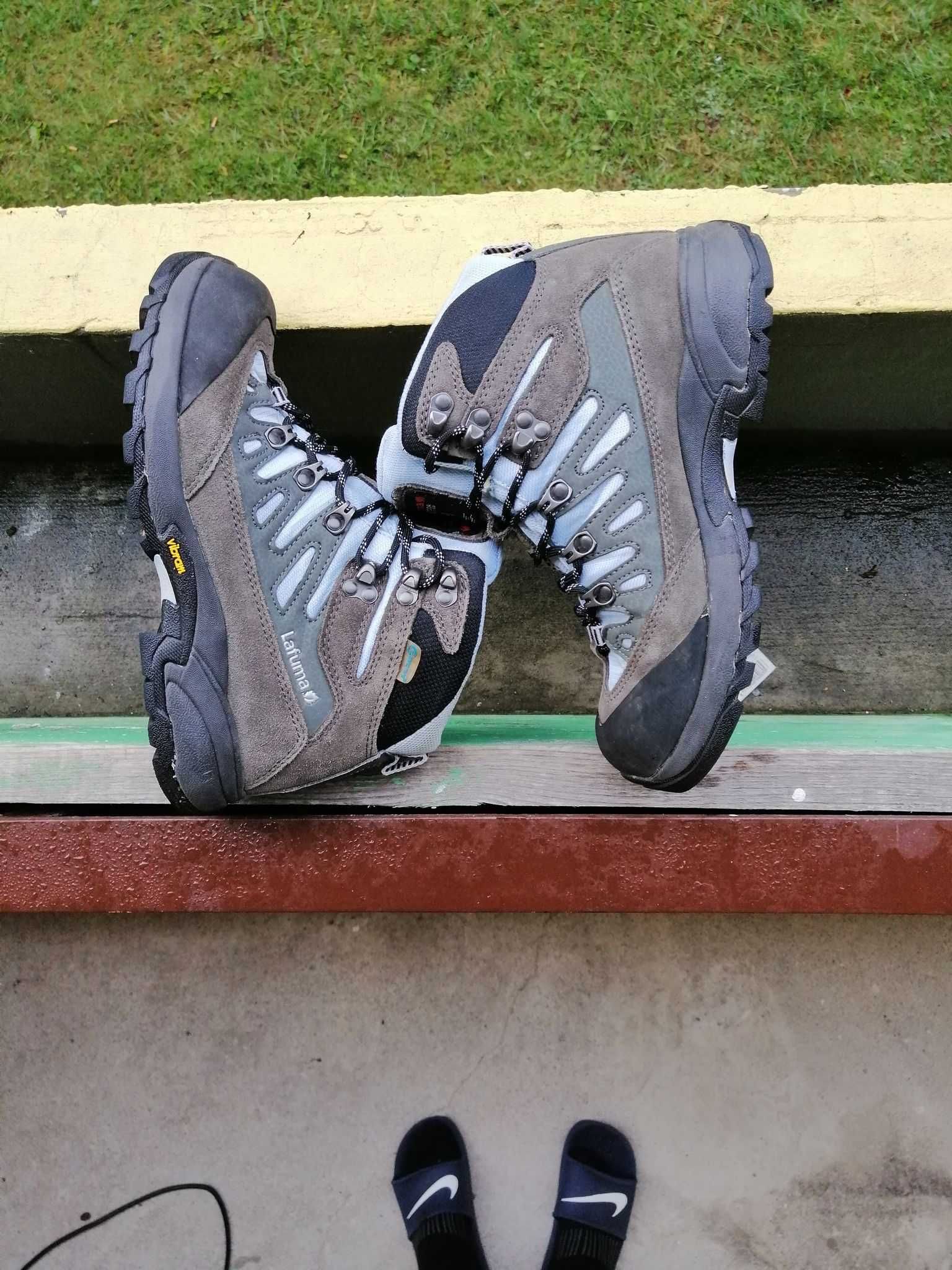 Buty trekkingowe damskie Lafuma LD Atakama II, roz. 38 3/4, vibram