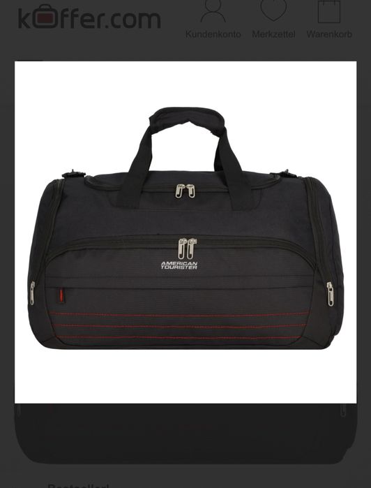 American tourister сумка спортивна дорожна, оригінал