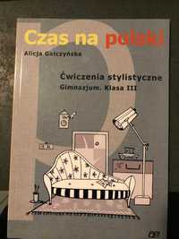 Czas na polski Alicja Gałczyńska