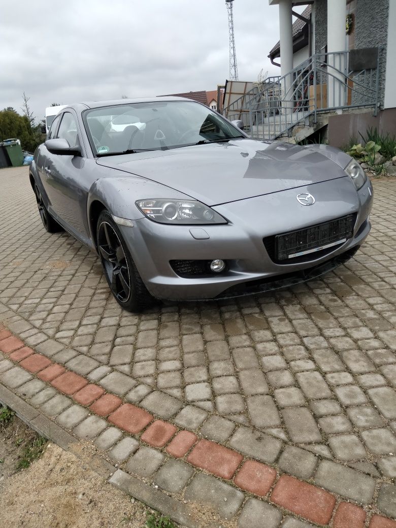 Mazda rx8 na sprzedaż PILNE
