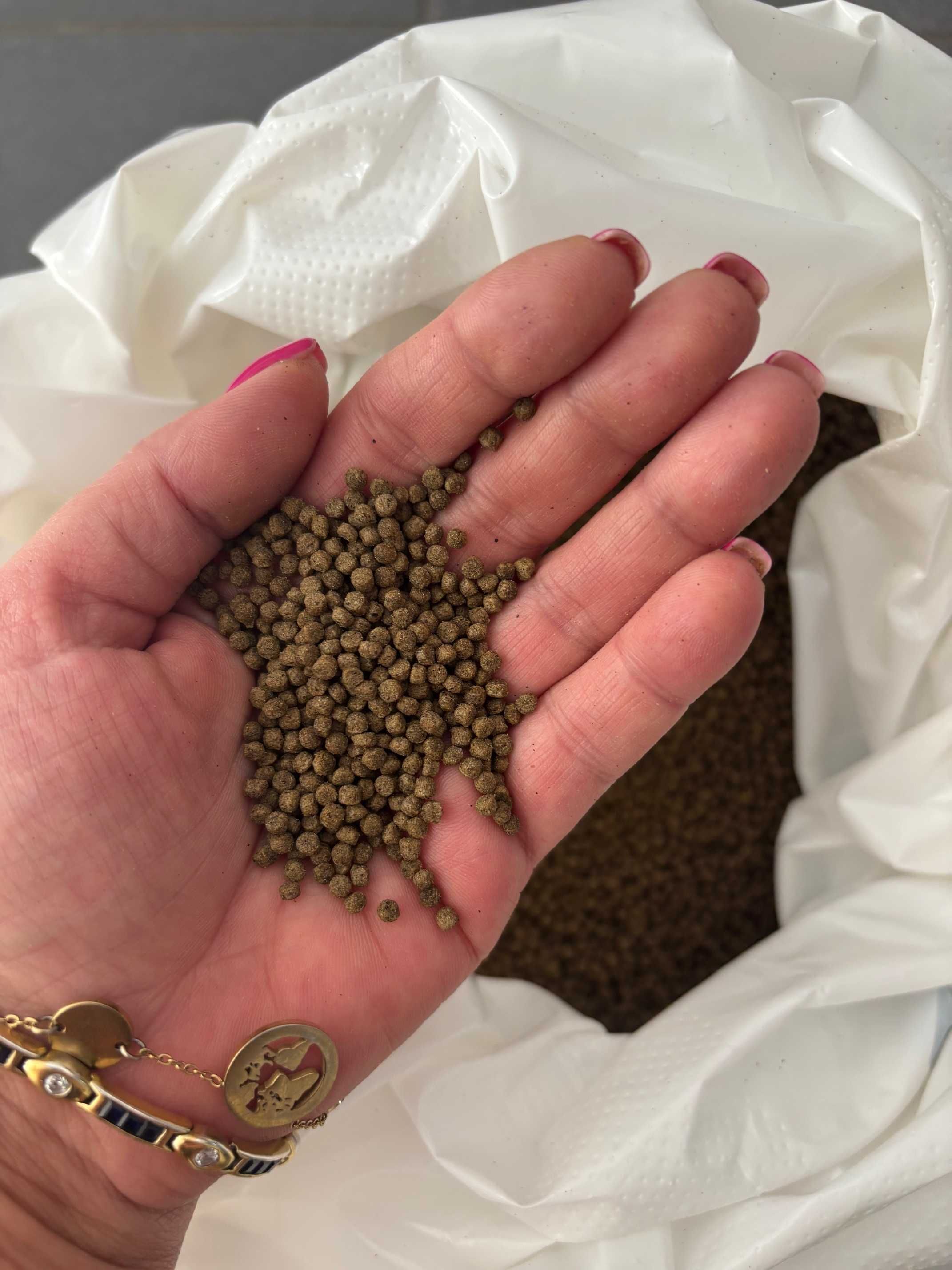 Pokarm dla Karpi KOI Kashira Regular SP 2,5kg  3mm/5mm/7mm