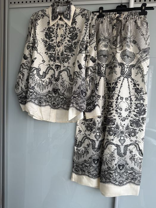 Костюм Zimmermann, р.XS ( підійде й на S), новий