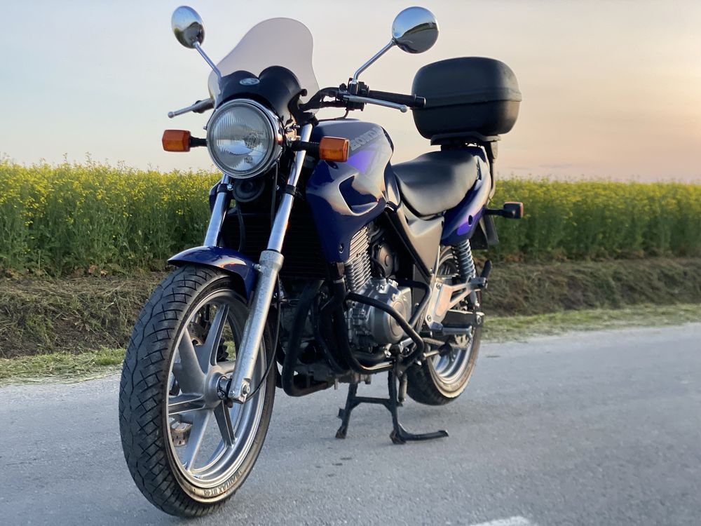 Honda cb500f в дуже гарному стані