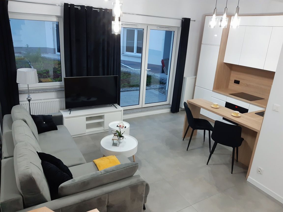 Apartament 4 Wieże, Osiedle Tysiąclecia